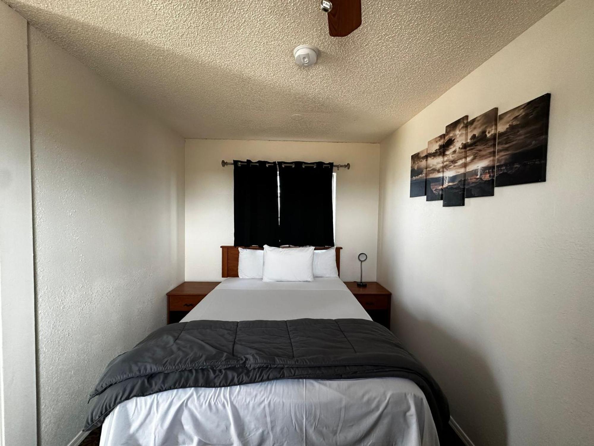 071A Private Studio Near South Rim Sleeps 6- No Kitchen Apartment Valle Exterior photo